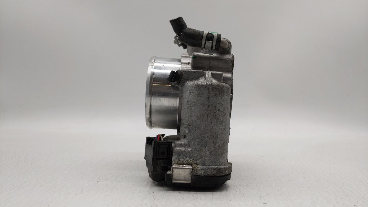 2016-2019 Kia Optima Throttle Body P/N:0 280 750 618 35100-2G600 Fits Fits 2015 2016 2017 2018 2019 OEM Used Auto Parts - Oe