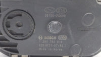 2016-2019 Kia Optima Throttle Body P/N:0 280 750 618 35100-2G600 Fits Fits 2015 2016 2017 2018 2019 OEM Used Auto Parts - Oe