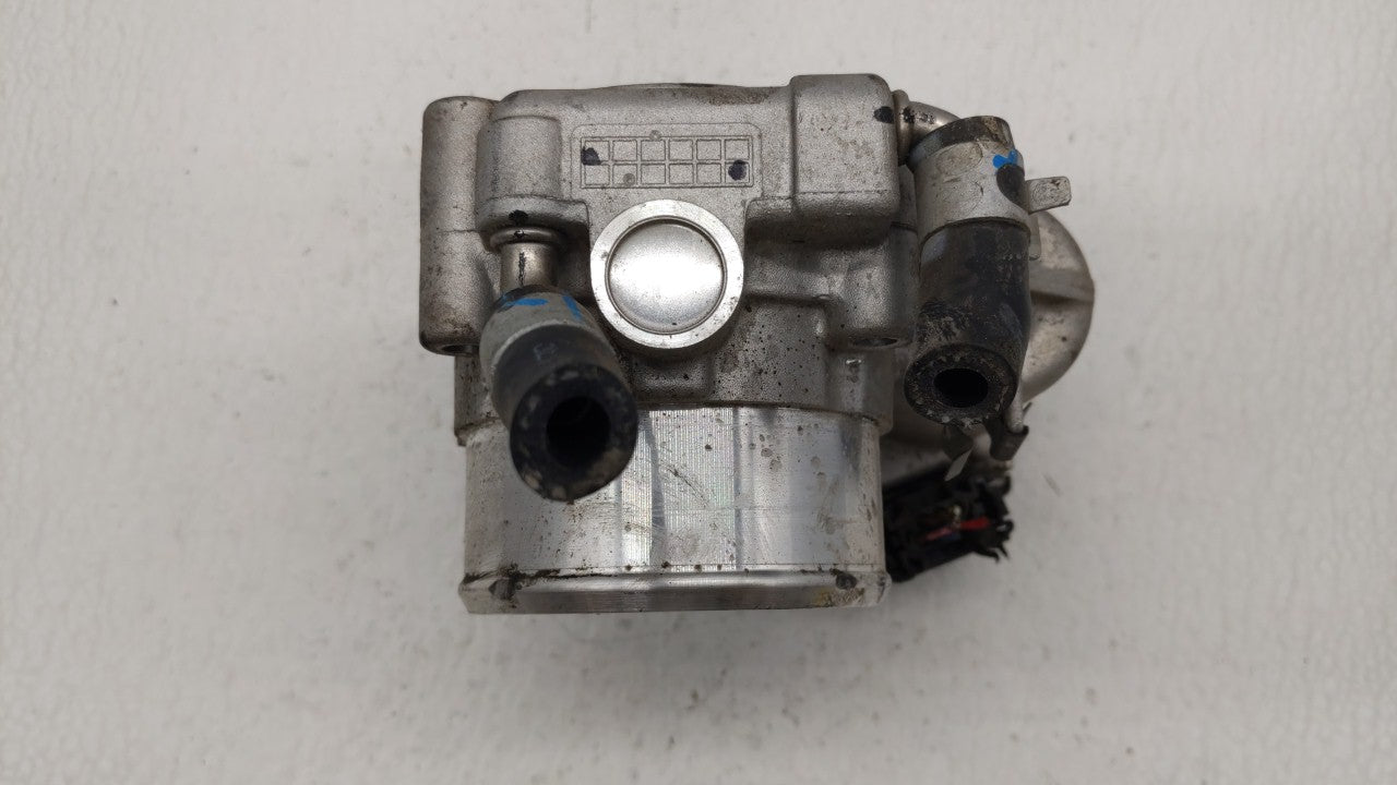 2016-2019 Kia Optima Throttle Body P/N:0 280 750 618 35100-2G600 Fits Fits 2015 2016 2017 2018 2019 OEM Used Auto Parts - Oe