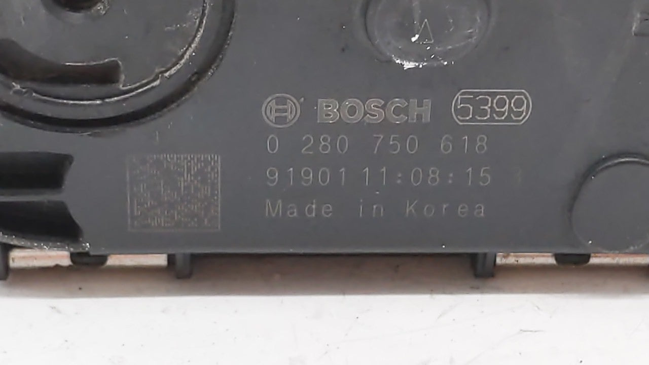 2016-2019 Kia Optima Throttle Body P/N:0 280 750 618 35100-2G600 Fits Fits 2015 2016 2017 2018 2019 OEM Used Auto Parts - Oe