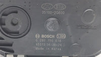 2016-2019 Kia Optima Throttle Body P/N:0 280 750 618 35100-2G600 Fits Fits 2015 2016 2017 2018 2019 OEM Used Auto Parts - Oe