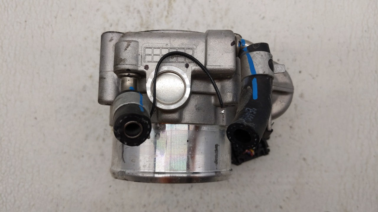 2016-2019 Kia Optima Throttle Body P/N:0 280 750 618 35100-2G600 Fits Fits 2015 2016 2017 2018 2019 OEM Used Auto Parts - Oe
