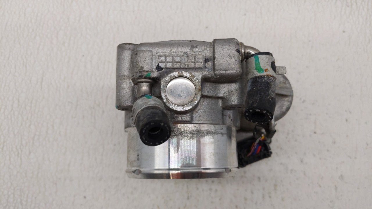 2016-2019 Kia Optima Throttle Body P/N:0 280 750 618 35100-2G600 Fits Fits 2015 2016 2017 2018 2019 OEM Used Auto Parts - Oe