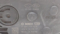 2016-2019 Kia Optima Throttle Body P/N:0 280 750 618 35100-2G600 Fits Fits 2015 2016 2017 2018 2019 OEM Used Auto Parts - Oe