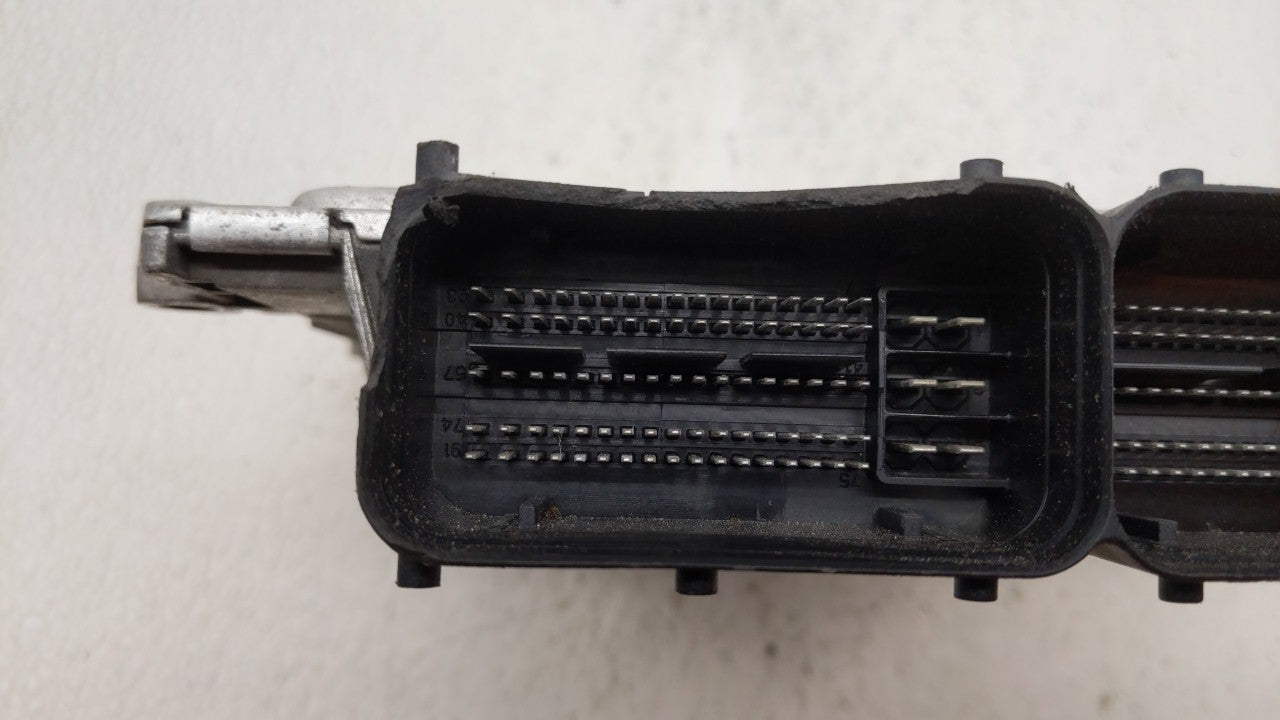 2019-2020 Kia Optima PCM Engine Control Computer ECU ECM PCU OEM P/N:39171-2GJK5 39199-2G028 Fits Fits 2019 2020 OEM Used Au