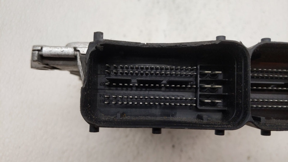 2019-2020 Kia Optima PCM Engine Control Computer ECU ECM PCU OEM P/N:39171-2GJK5 39199-2G028 Fits 2019 2020 OEM Used Auto Pa