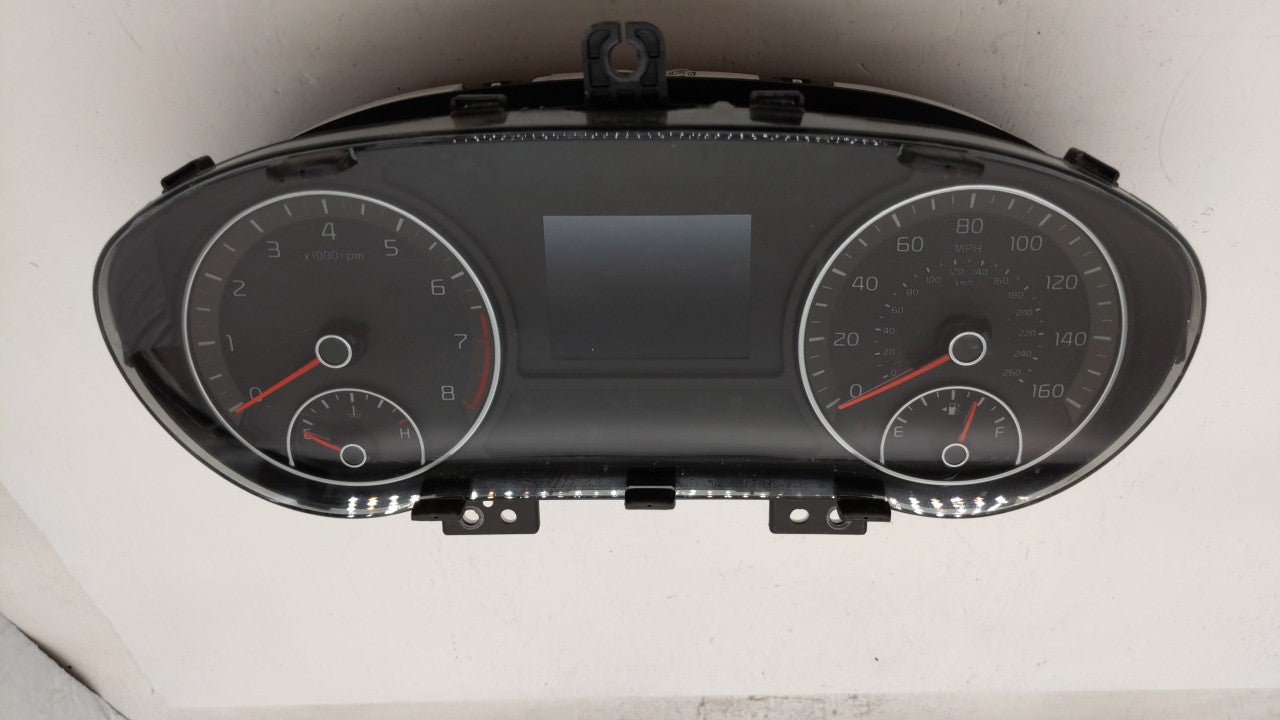 2019-2020 Kia Optima Instrument Cluster Speedometer Gauges P/N:94021-D5030 94021D5030 Fits Fits 2019 2020 OEM Used Auto Part