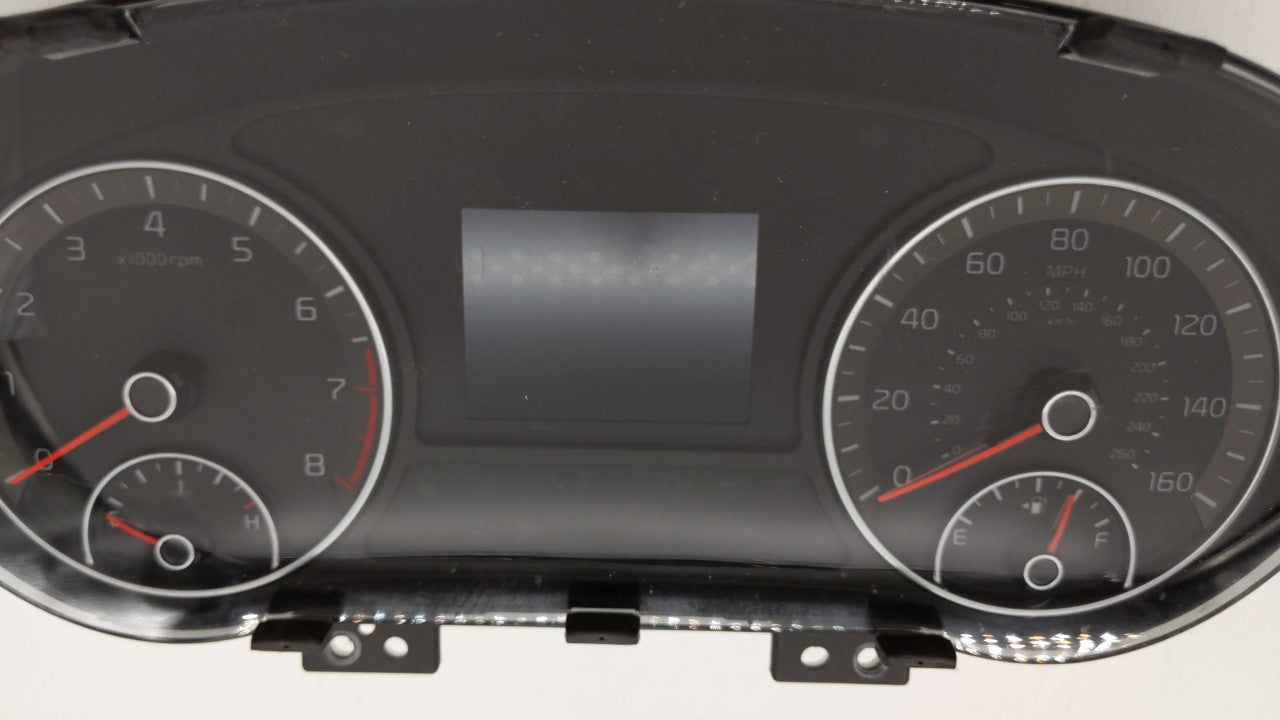 2019-2020 Kia Optima Instrument Cluster Speedometer Gauges P/N:94021-D5030 94021D5030 Fits Fits 2019 2020 OEM Used Auto Part