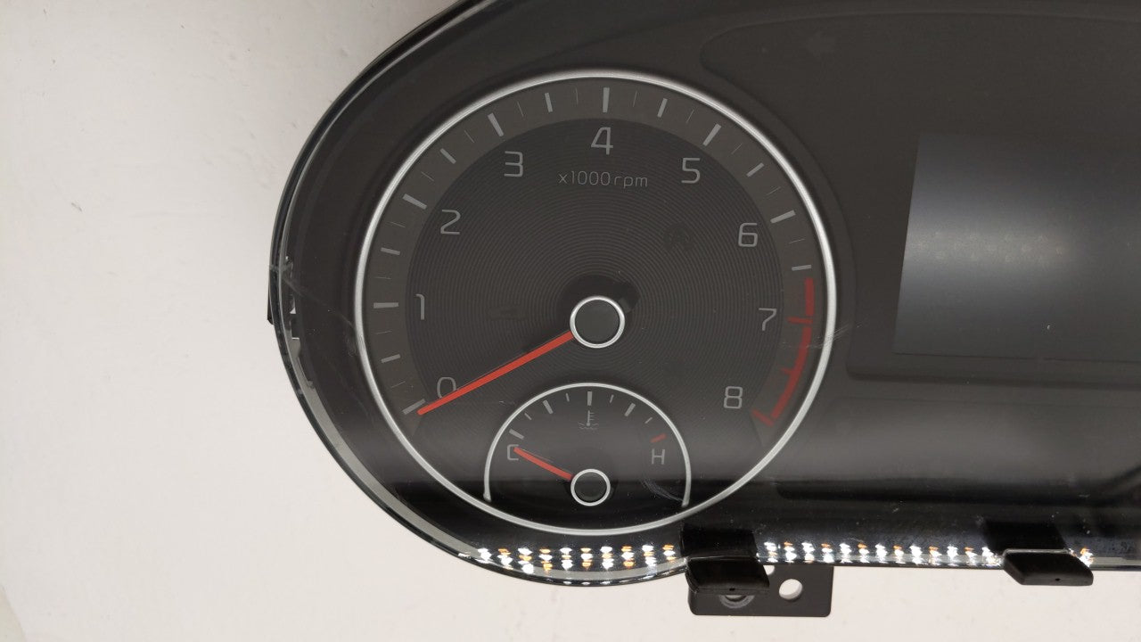 2019-2020 Kia Optima Instrument Cluster Speedometer Gauges P/N:94021-D5030 94021D5030 Fits Fits 2019 2020 OEM Used Auto Part