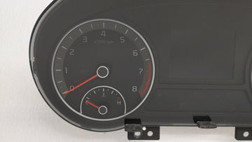 2019 Kia Optima Instrument Cluster Speedometer Gauges P/N:94021-D5030 94021D5030 Fits OEM Used Auto Parts