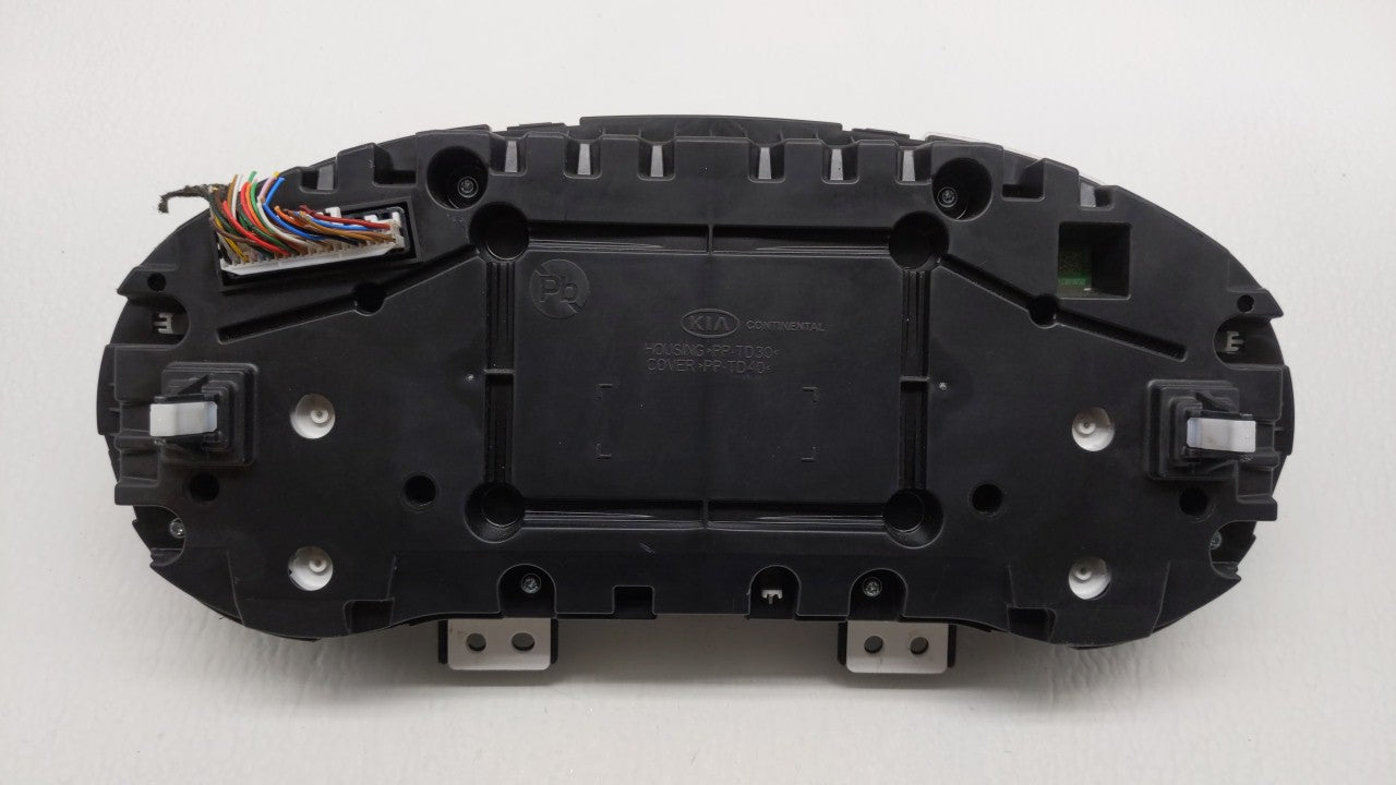 2019 Kia Optima Instrument Cluster Speedometer Gauges P/N:94021-D5030 94021D5030 Fits OEM Used Auto Parts - Oemusedautoparts
