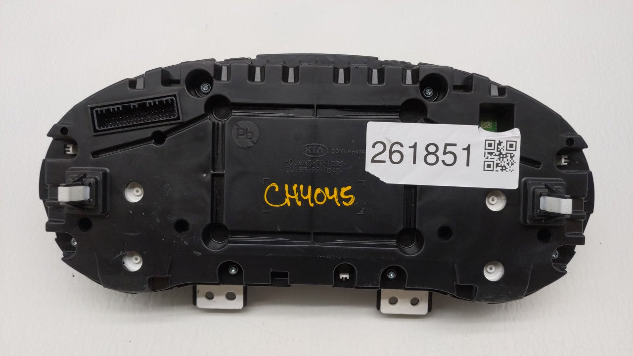 2019 Kia Optima Instrument Cluster Speedometer Gauges P/N:94021-D5030 94021D5030 Fits OEM Used Auto Parts - Oemusedautoparts