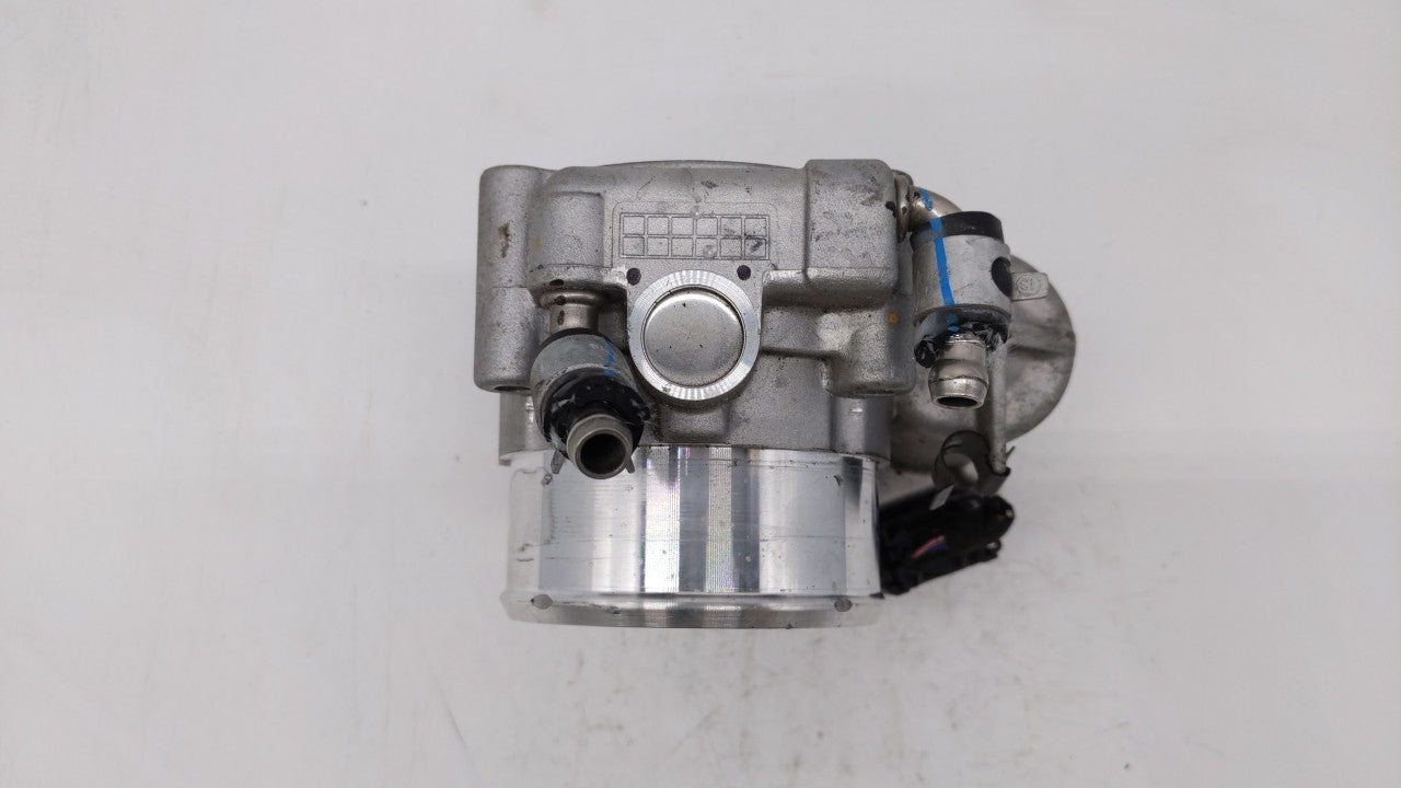 2016-2019 Kia Optima Throttle Body P/N:35100-2G600 Fits Fits 2015 2016 2017 2018 2019 OEM Used Auto Parts - Oemusedautoparts