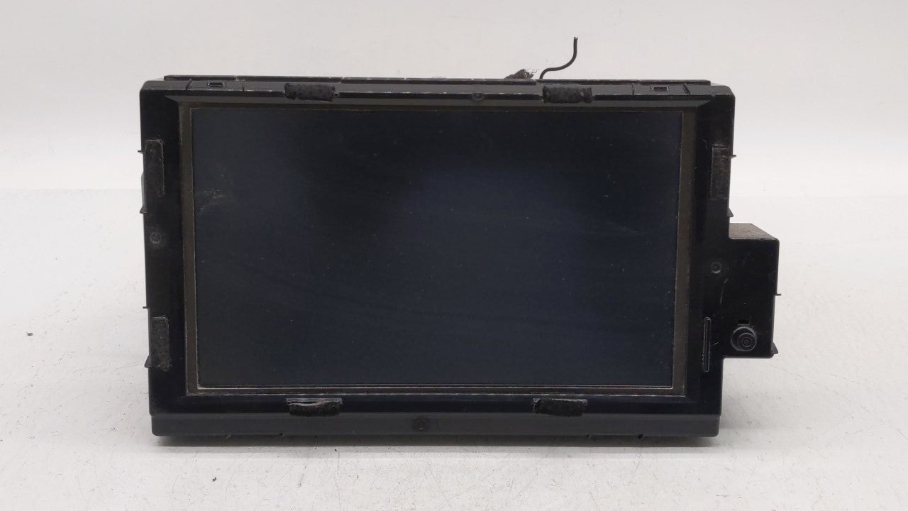 2019-2019 Kia Optima Am Fm Cd Player Radio Receiver - Oemusedautoparts1.com