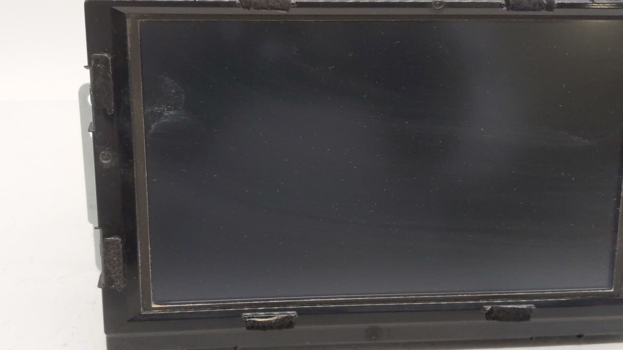 2019-2019 Kia Optima Am Fm Cd Player Radio Receiver - Oemusedautoparts1.com