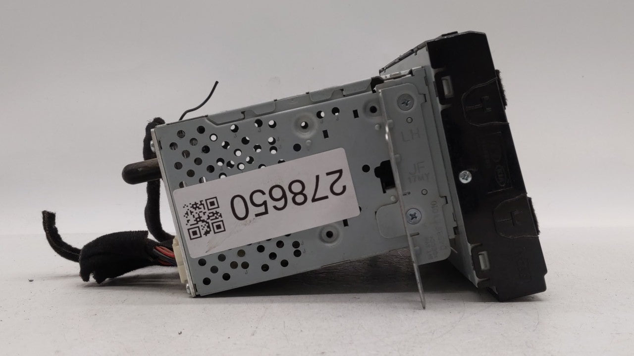 2019-2019 Kia Optima Am Fm Cd Player Radio Receiver - Oemusedautoparts1.com