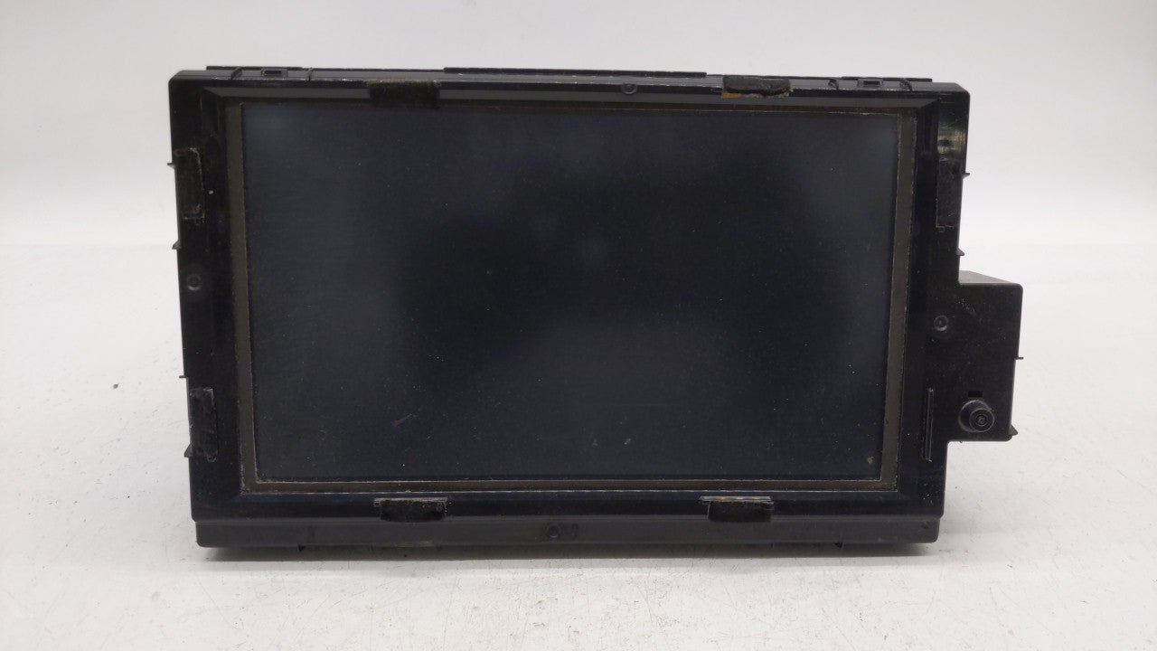 2019-2019 Kia Optima Am Fm Cd Player Radio Receiver - Oemusedautoparts1.com