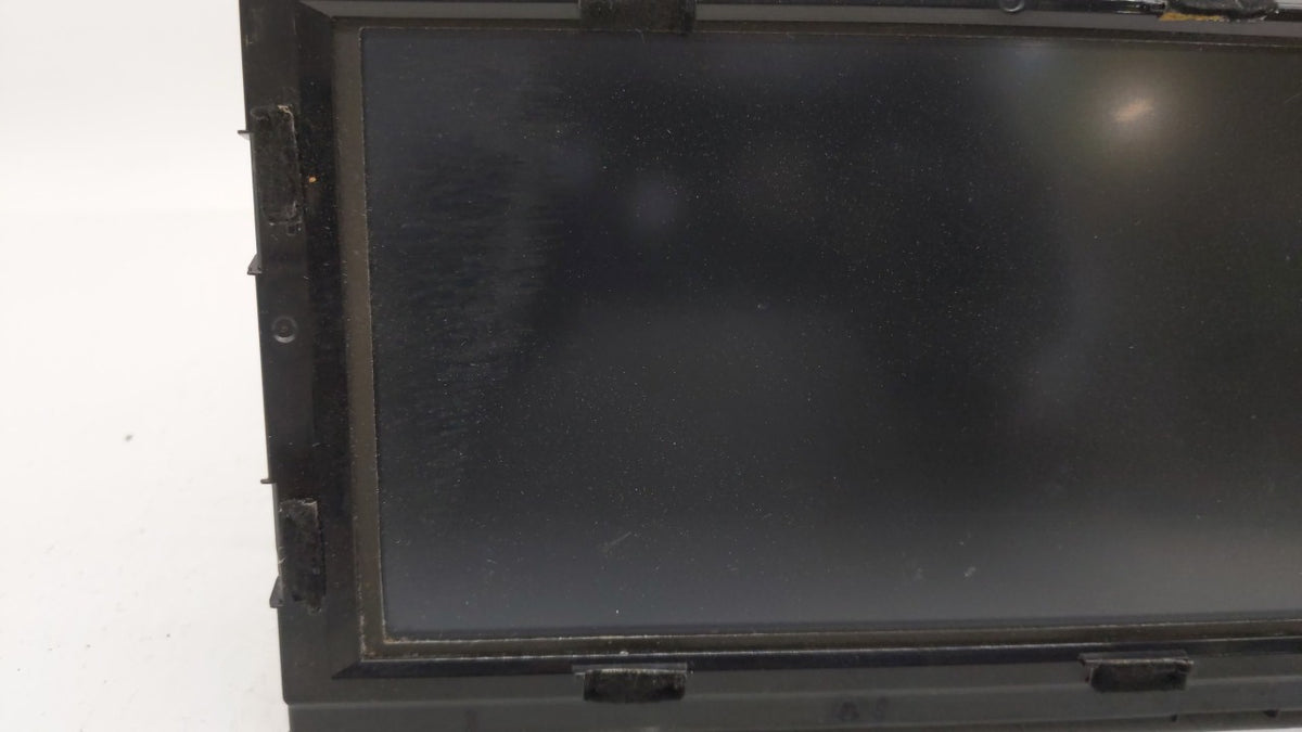 2019-2019 Kia Optima Am Fm Cd Player Radio Receiver 278816 - Oemusedautoparts1.com