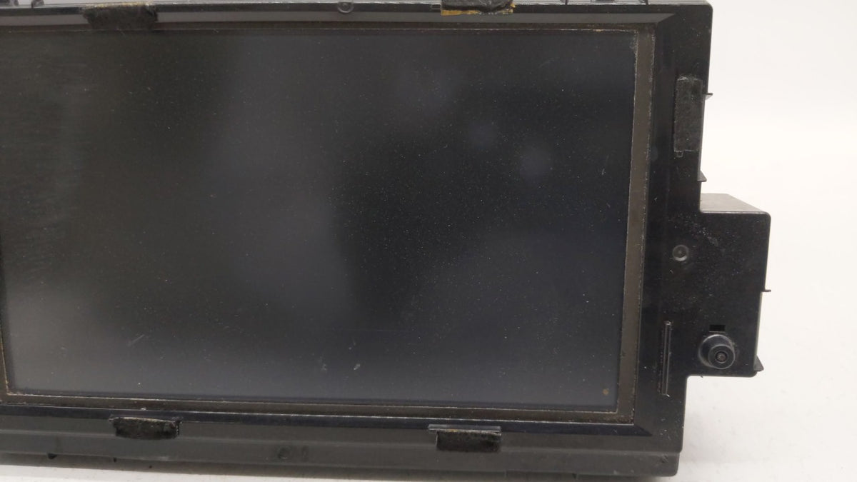 2019-2019 Kia Optima Am Fm Cd Player Radio Receiver 278816 - Oemusedautoparts1.com