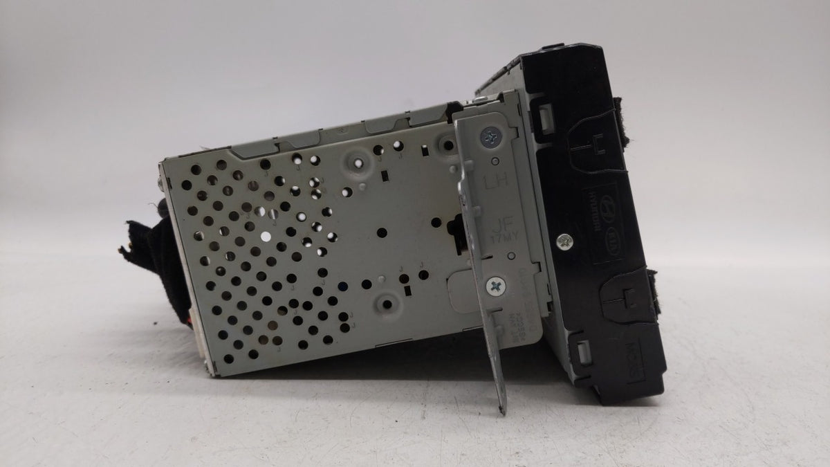 2019-2019 Kia Optima Am Fm Cd Player Radio Receiver 278816 - Oemusedautoparts1.com