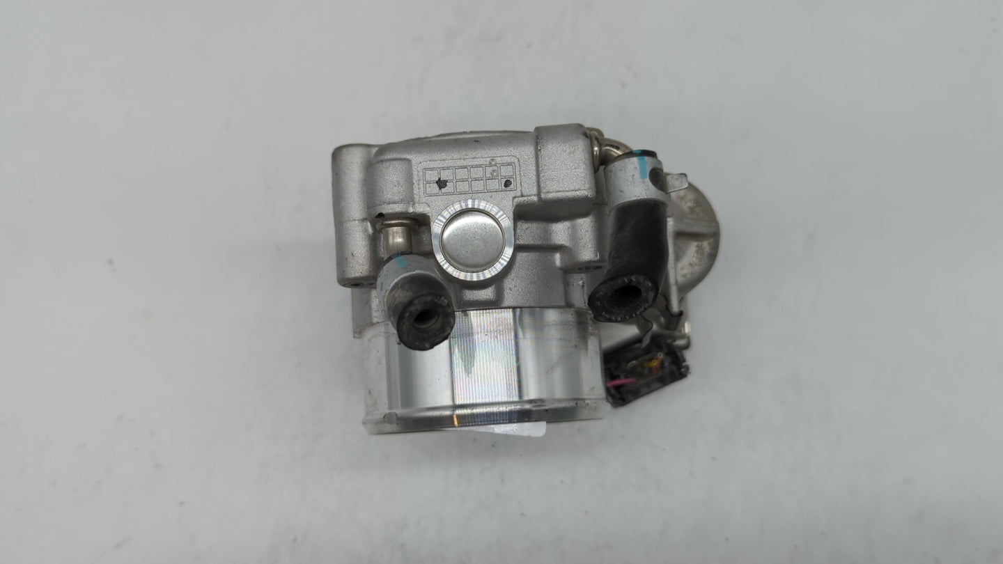 2016-2019 Kia Optima Throttle Body P/N:35100-2G600 Fits Fits 2015 2016 2017 2018 2019 OEM Used Auto Parts - Oemusedautoparts