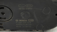 2016-2019 Kia Optima Throttle Body P/N:35100-2G600 Fits Fits 2015 2016 2017 2018 2019 OEM Used Auto Parts - Oemusedautoparts