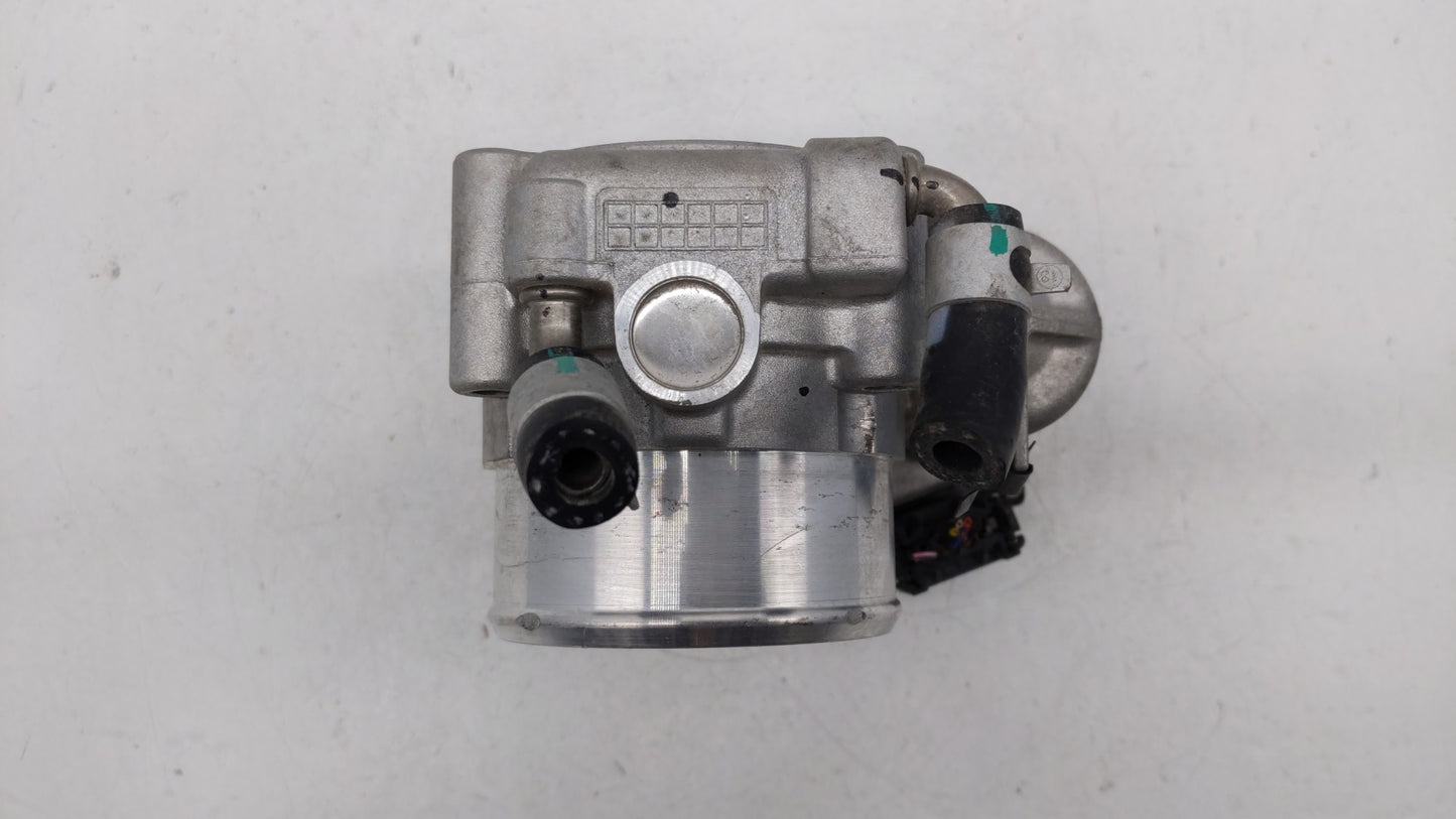 2016-2019 Kia Optima Throttle Body P/N:35100-2G600 Fits Fits 2015 2016 2017 2018 2019 OEM Used Auto Parts - Oemusedautoparts