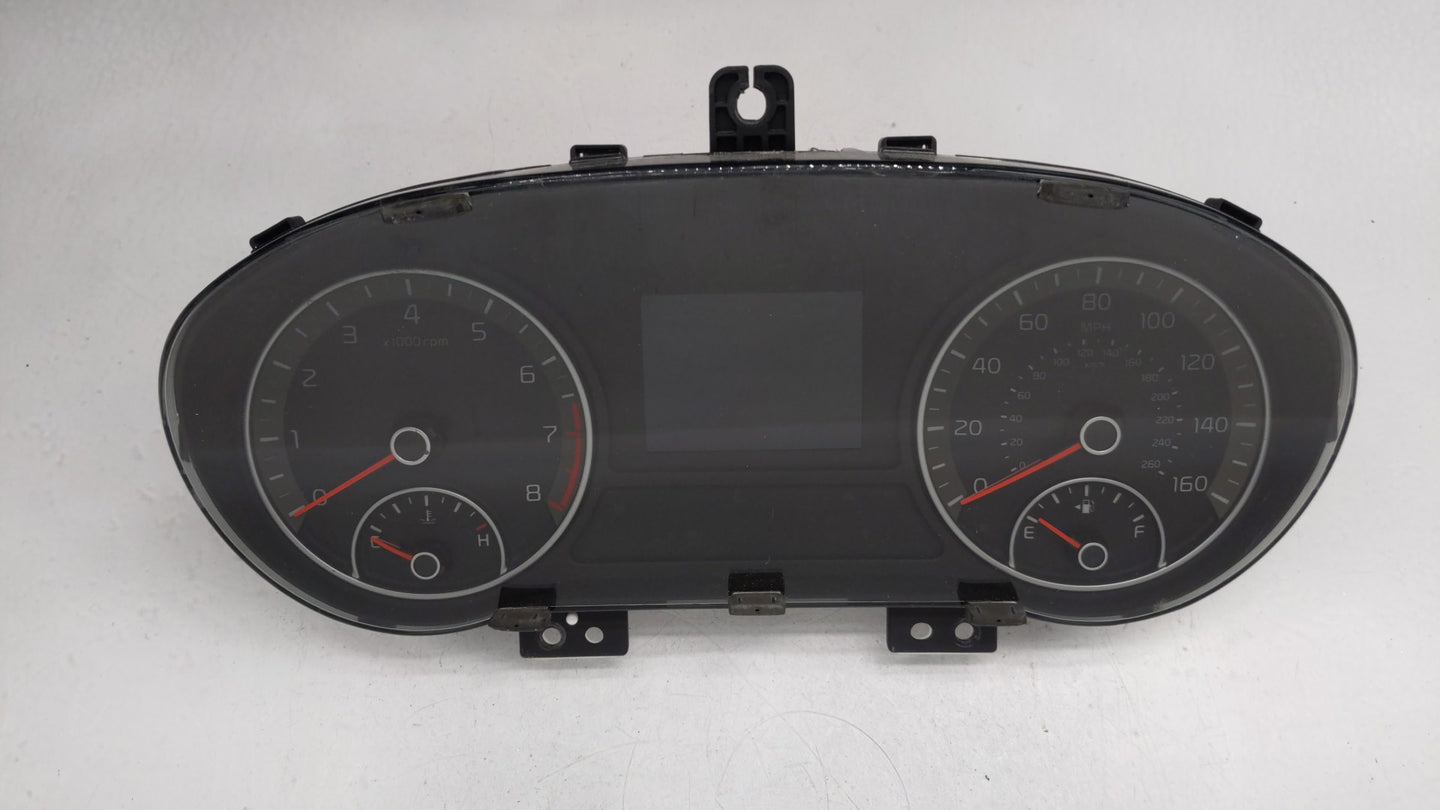 2019 Kia Optima Instrument Cluster Speedometer Gauges P/N:94021-D5030 94021D5030 Fits OEM Used Auto Parts - Oemusedautoparts