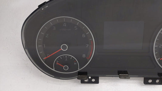 2019 Kia Optima Instrument Cluster Speedometer Gauges P/N:94021-D5030 94021D5030 Fits OEM Used Auto Parts