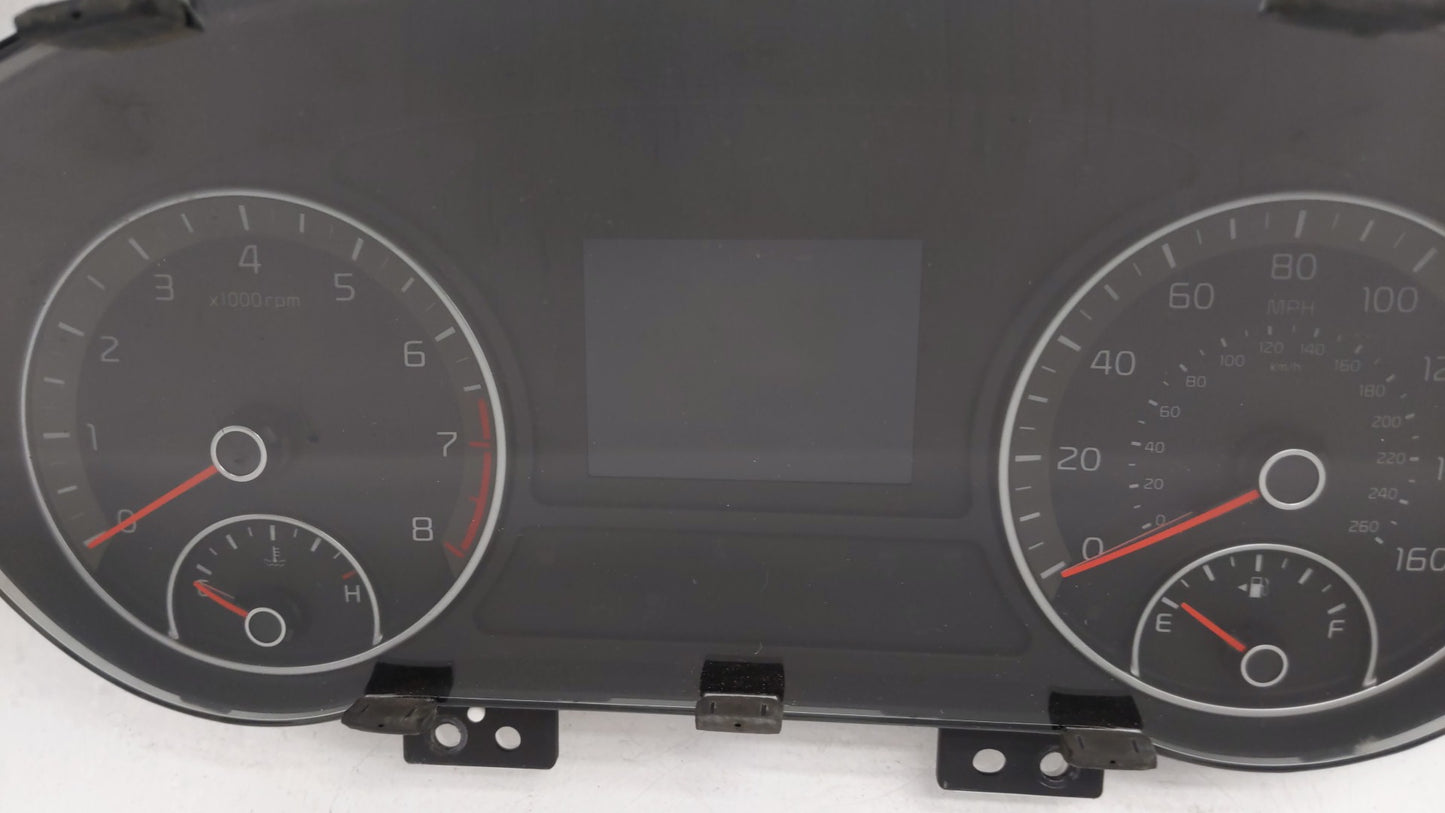2019 Kia Optima Instrument Cluster Speedometer Gauges P/N:94021-D5030 94021D5030 Fits OEM Used Auto Parts - Oemusedautoparts