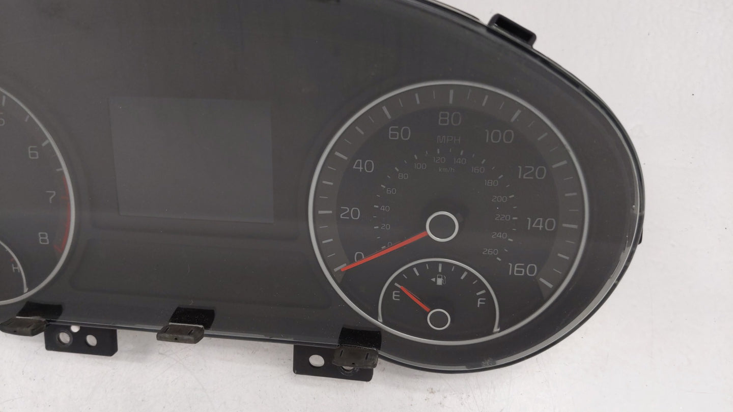 2019 Kia Optima Instrument Cluster Speedometer Gauges P/N:94021-D5030 94021D5030 Fits OEM Used Auto Parts - Oemusedautoparts