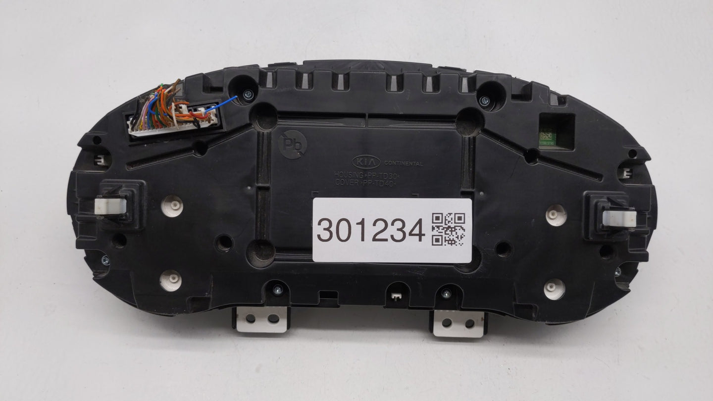 2019 Kia Optima Instrument Cluster Speedometer Gauges P/N:94021-D5030 94021D5030 Fits OEM Used Auto Parts - Oemusedautoparts