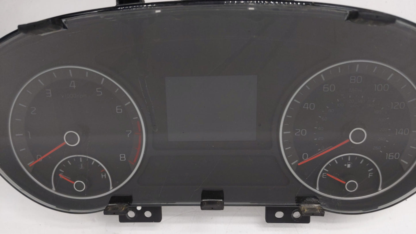 2019 Kia Optima Instrument Cluster Speedometer Gauges P/N:94021-D5030 94021D5030 Fits OEM Used Auto Parts - Oemusedautoparts