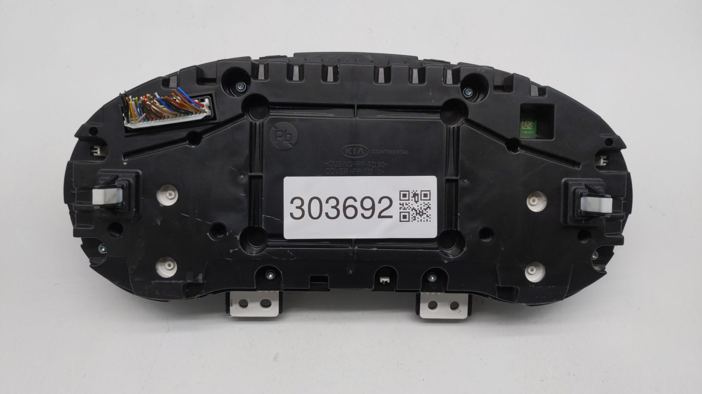 2019 Kia Optima Instrument Cluster Speedometer Gauges P/N:94021-D5030 94021D5030 Fits OEM Used Auto Parts - Oemusedautoparts