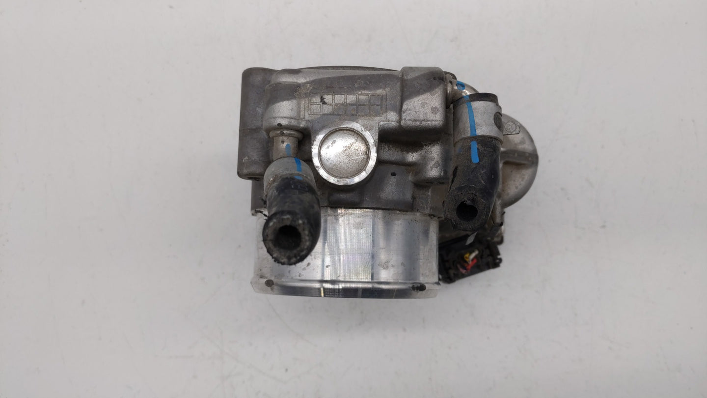 2016-2019 Kia Optima Throttle Body P/N:35100-2G600 Fits Fits 2015 2016 2017 2018 2019 OEM Used Auto Parts - Oemusedautoparts