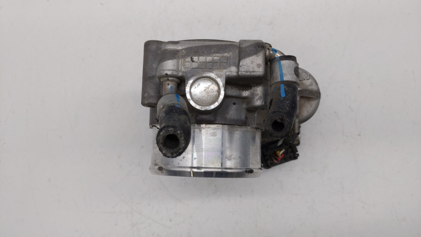 2016-2019 Kia Optima Throttle Body P/N:35100-2G600 Fits Fits 2015 2016 2017 2018 2019 OEM Used Auto Parts - Oemusedautoparts