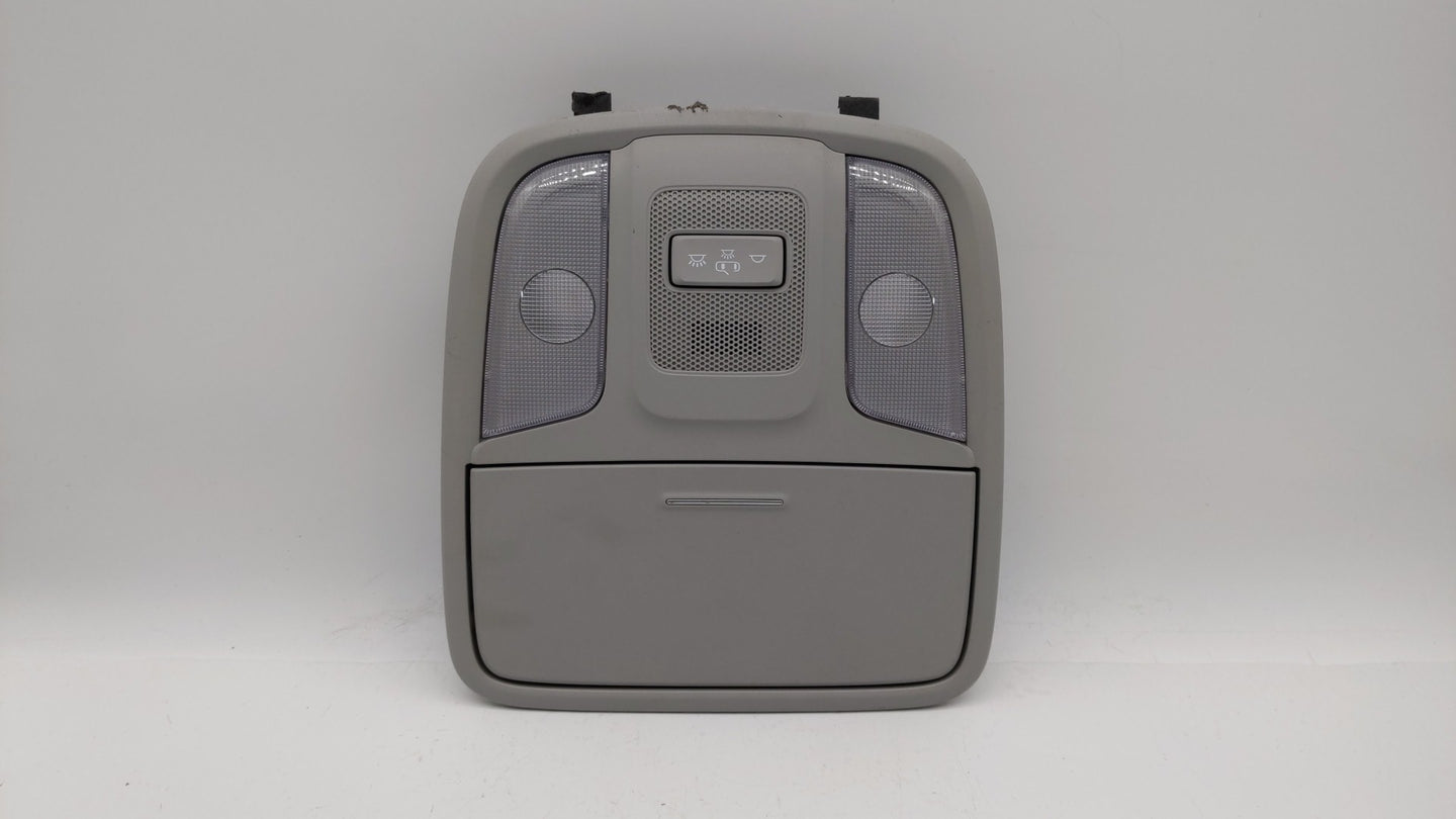 2016-2020 Kia Optima Overhead Roof Console - Oemusedautoparts1.com