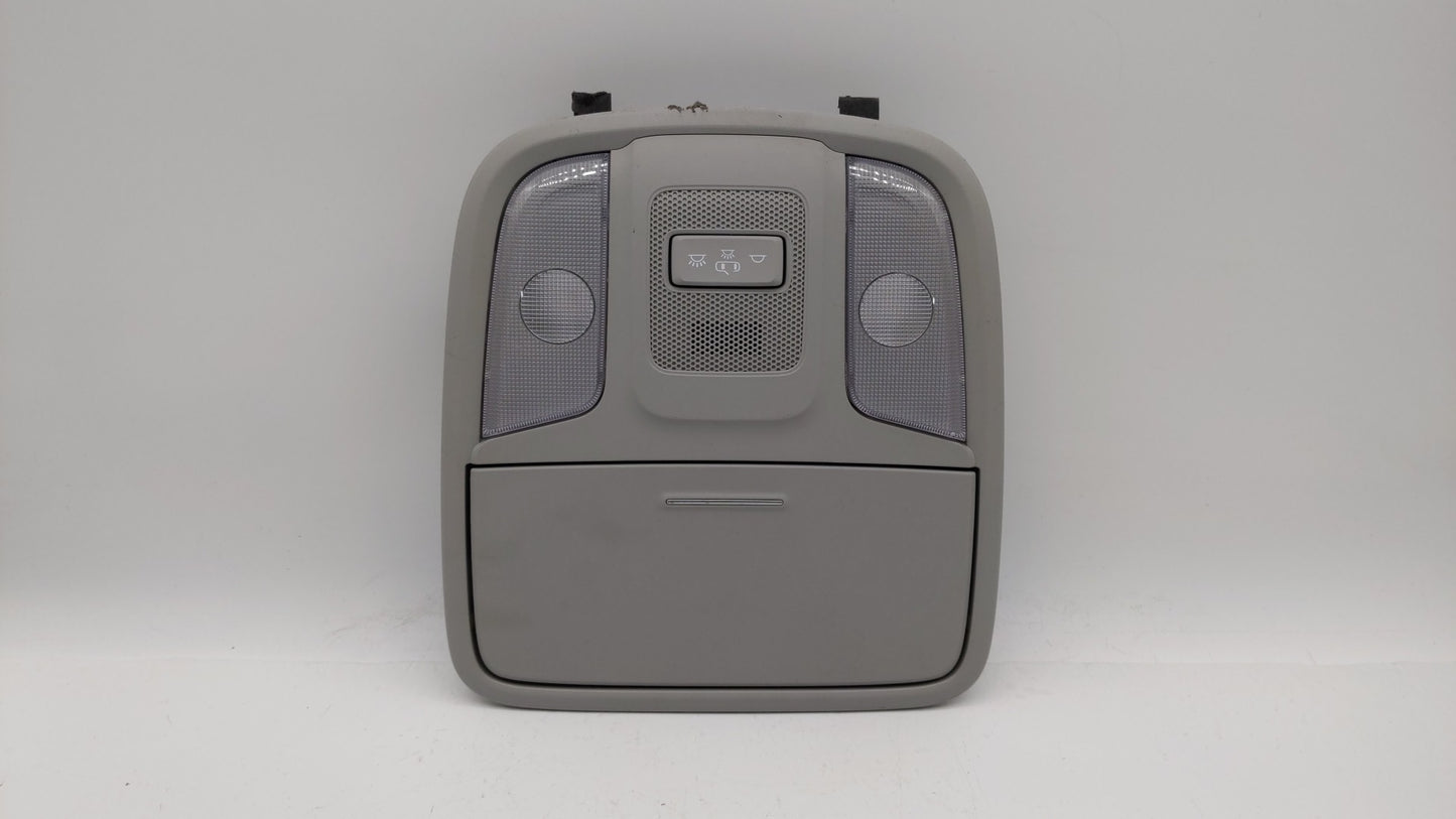 2016-2020 Kia Optima Overhead Roof Console - Oemusedautoparts1.com