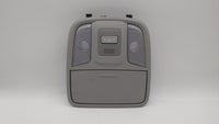 2016-2020 Kia Optima Overhead Roof Console - Oemusedautoparts1.com
