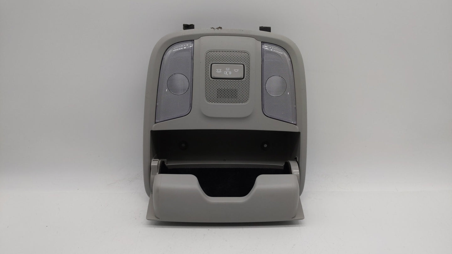 2016-2020 Kia Optima Overhead Roof Console - Oemusedautoparts1.com
