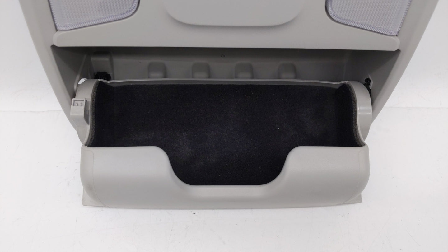 2016-2020 Kia Optima Overhead Roof Console - Oemusedautoparts1.com