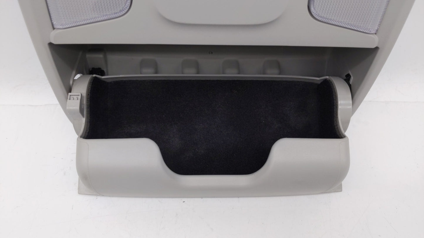 2016-2020 Kia Optima Overhead Roof Console - Oemusedautoparts1.com