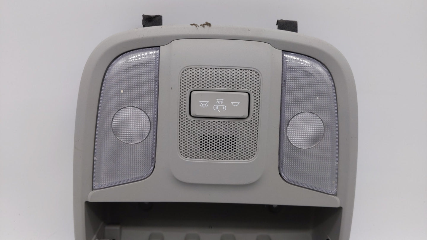 2016-2020 Kia Optima Overhead Roof Console - Oemusedautoparts1.com