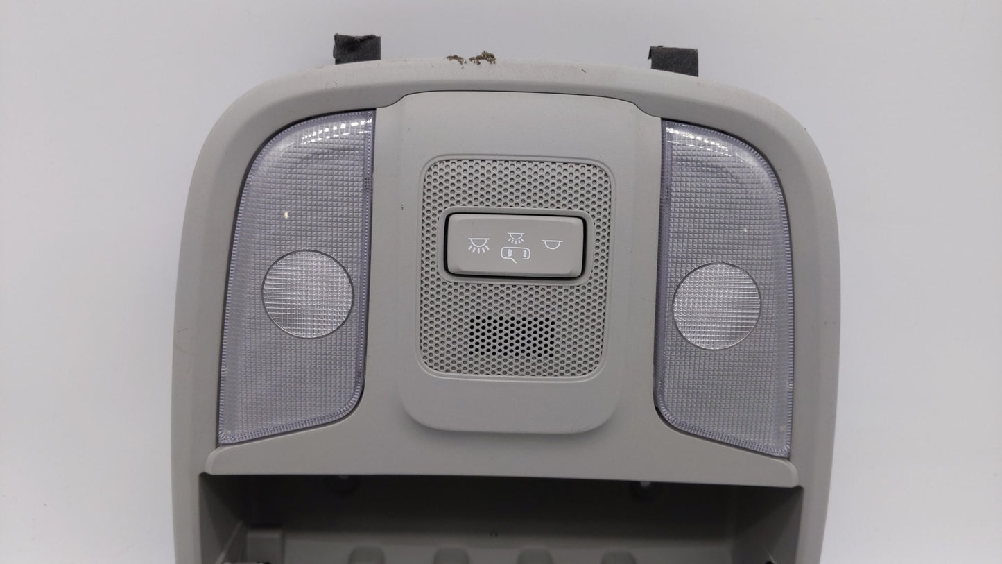 2016-2020 Kia Optima Overhead Roof Console - Oemusedautoparts1.com