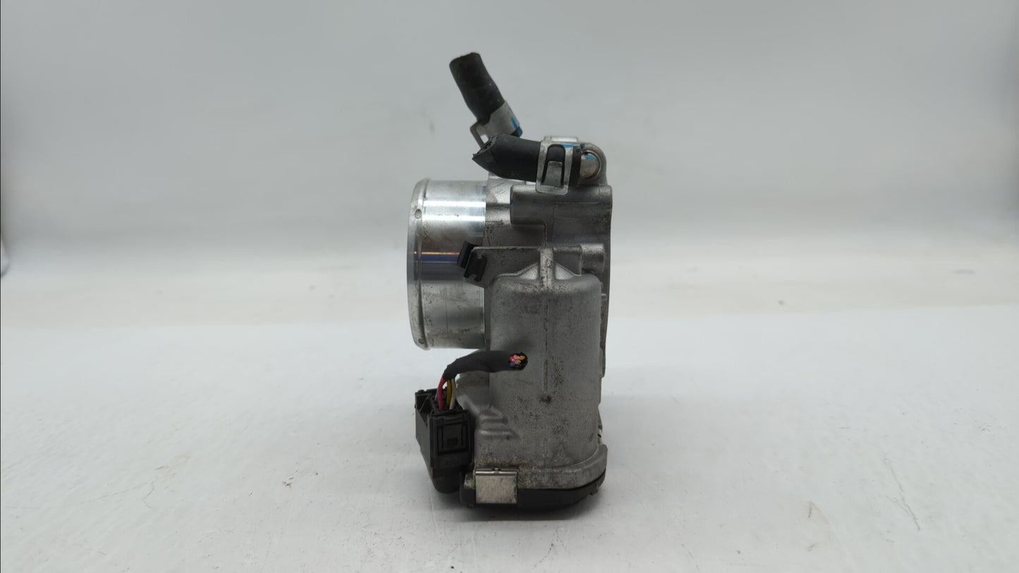 2016-2019 Kia Optima Throttle Body P/N:35100-2G600 Fits Fits 2015 2016 2017 2018 2019 OEM Used Auto Parts - Oemusedautoparts