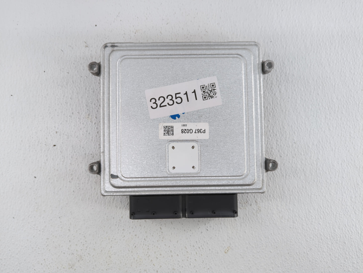 2019 Kia Optima PCM Engine Control Computer ECU ECM PCU OEM P/N:39119-2G028 Fits OEM Used Auto Parts - Oemusedautoparts1.com