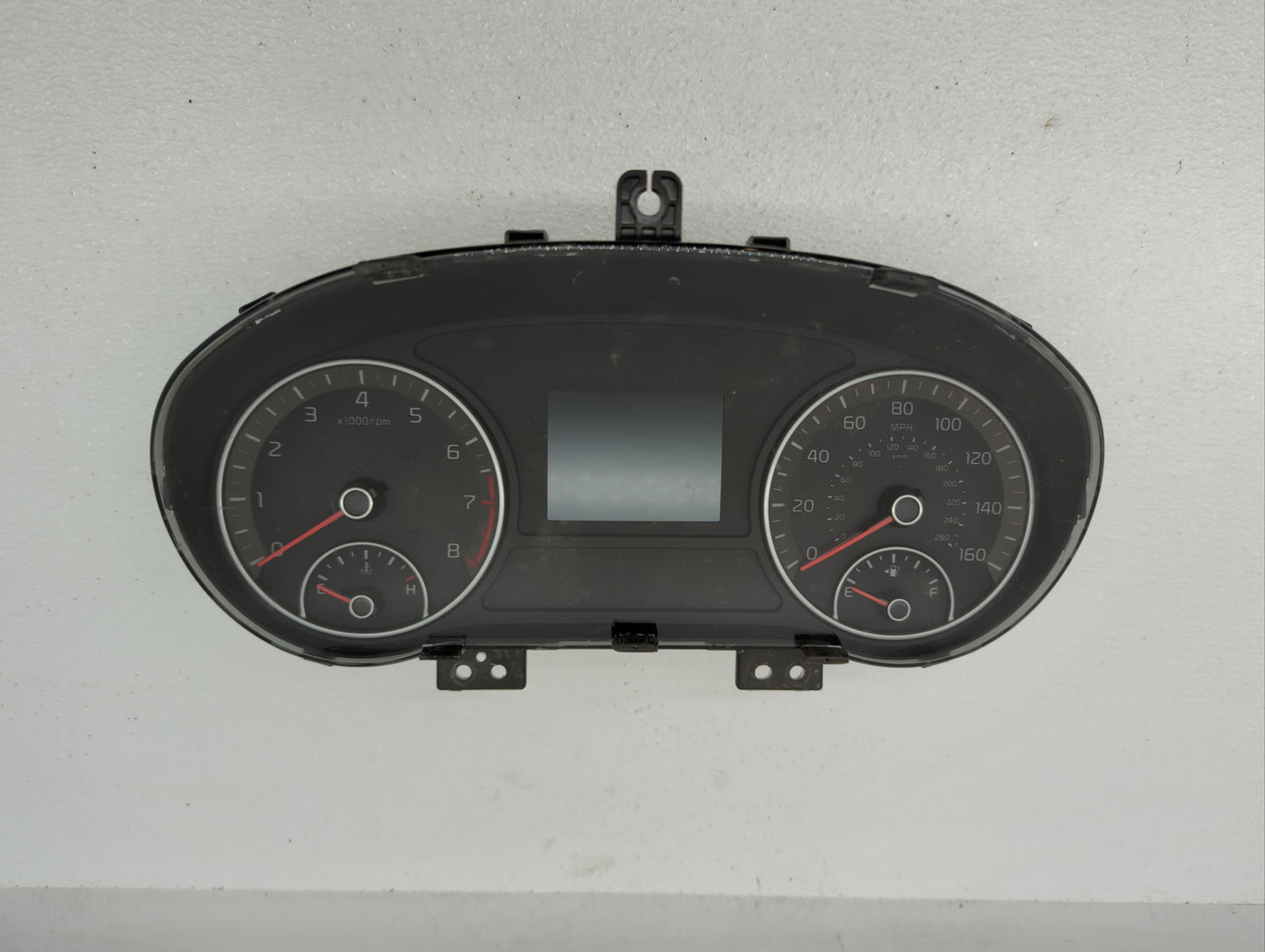 2019 Kia Optima Instrument Cluster Speedometer Gauges P/N:94021-D5030 94021D5030 Fits OEM Used Auto Parts - Oemusedautoparts