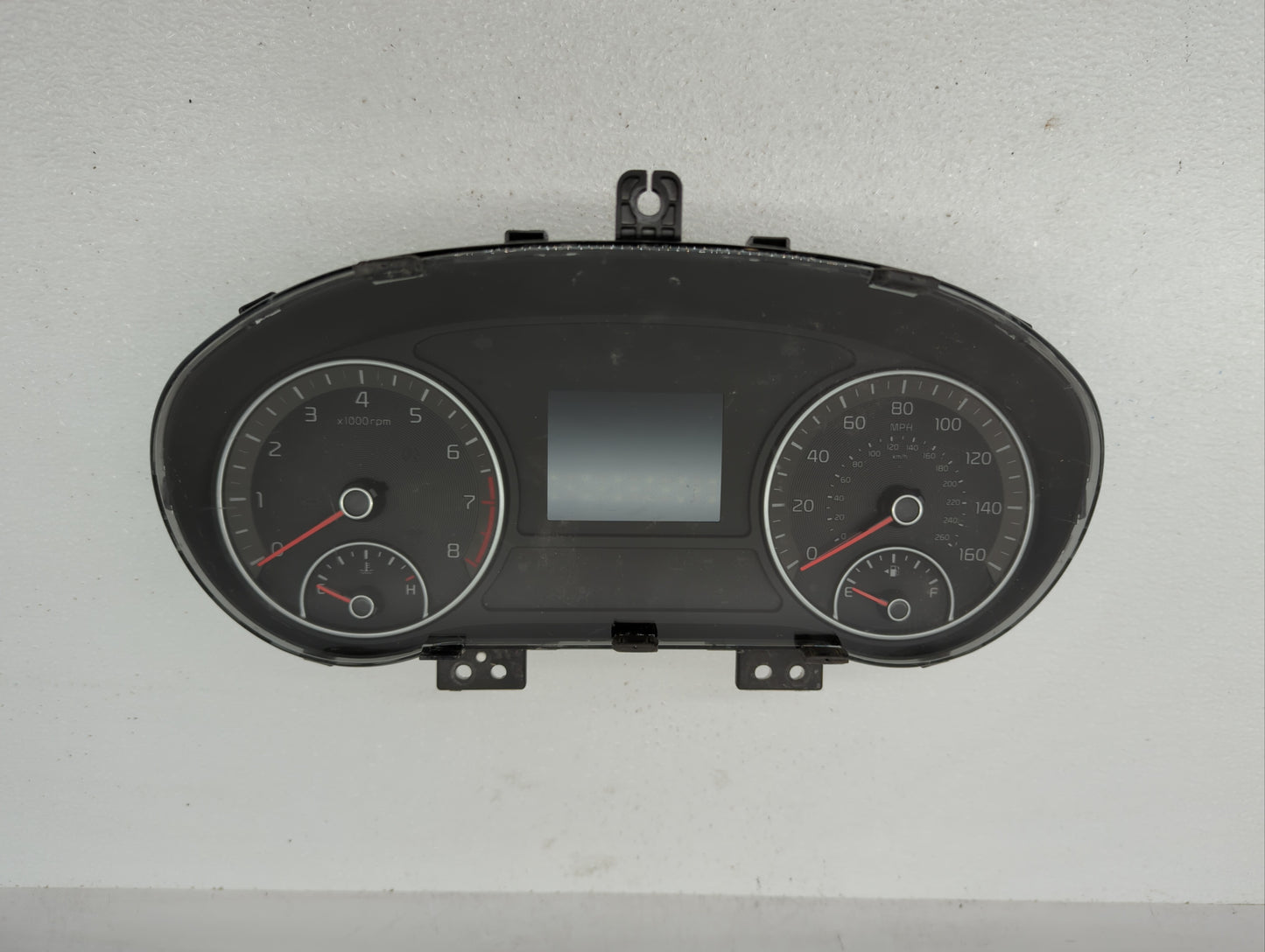 2019 Kia Optima Instrument Cluster Speedometer Gauges P/N:94021-D5030 94021D5030 Fits OEM Used Auto Parts - Oemusedautoparts