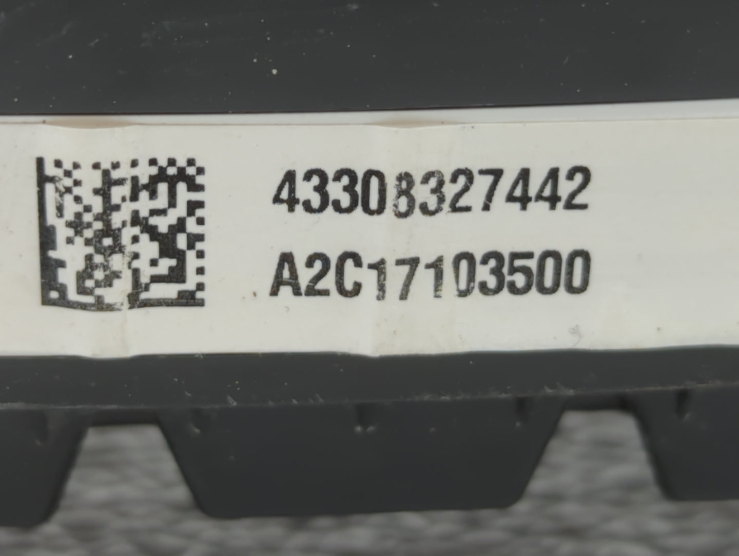 2019 Kia Optima Instrument Cluster Speedometer Gauges P/N:94021-D5030 94021D5030 Fits OEM Used Auto Parts - Oemusedautoparts