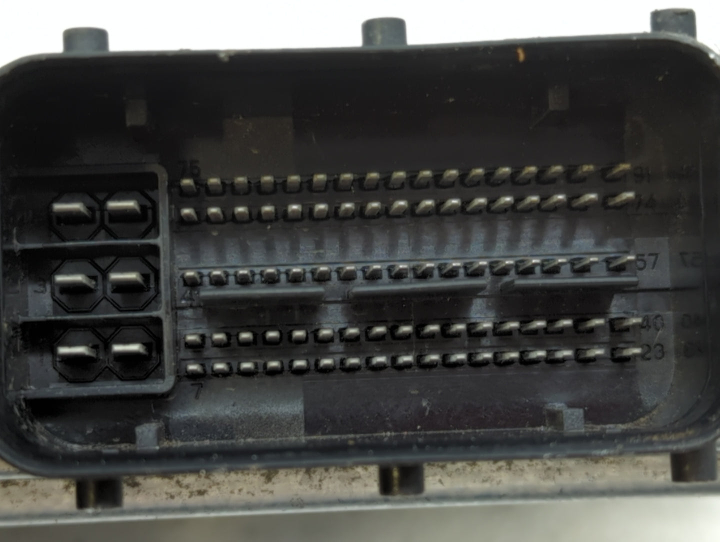 2019 Kia Optima PCM Engine Control Computer ECU ECM PCU OEM P/N:39171-2GJK5 39170-2GJK5, 39199-2G028 Fits OEM Used Auto Part